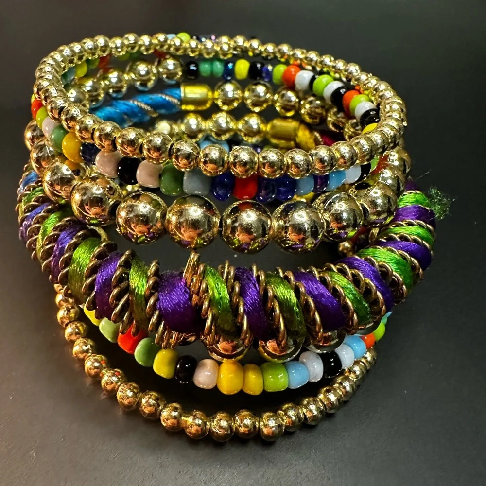 Spanish Beauty Bracelet 💃🏻 - Picture 3 of 4